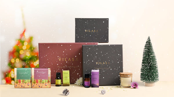 Revel in the Warm Aroma This Winter