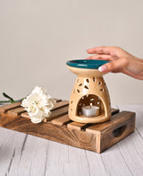 Aroma Oil Diffuser & Burner (6941147365581)