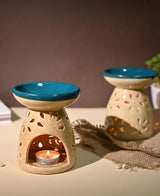 Aroma Oil Diffuser & Burner (6941147365581)