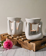 Copy of Aroma Oil Diffuser & Burner (6942280024269)