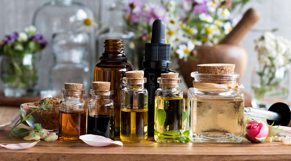 Face and body oils