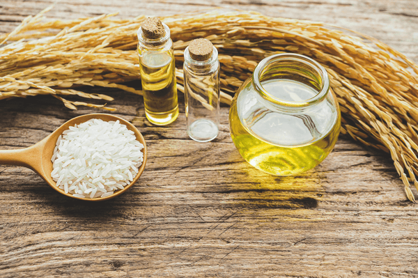 Rice Bran Oil - Know your ingredients