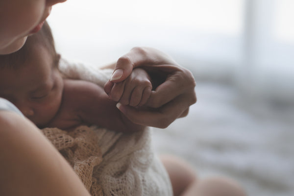 Massage For Baby - The Language of Touch