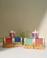 AWAKEN  - SOY WAX SCENTED CANDLE (7098219725005)