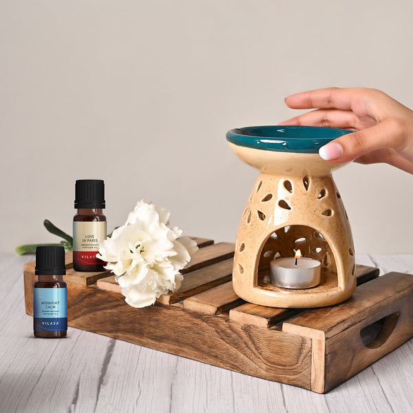 Aroma Diffuser Oil, St.Kleen Collection – Saint by St.Clair