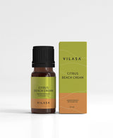 Citrus Beach Cream Aromatherapy Diffuser Oil