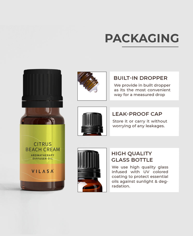 CITRUS BEACH CREAM Aromatherapy Diffuser Oil Packaging details (6919539884237)