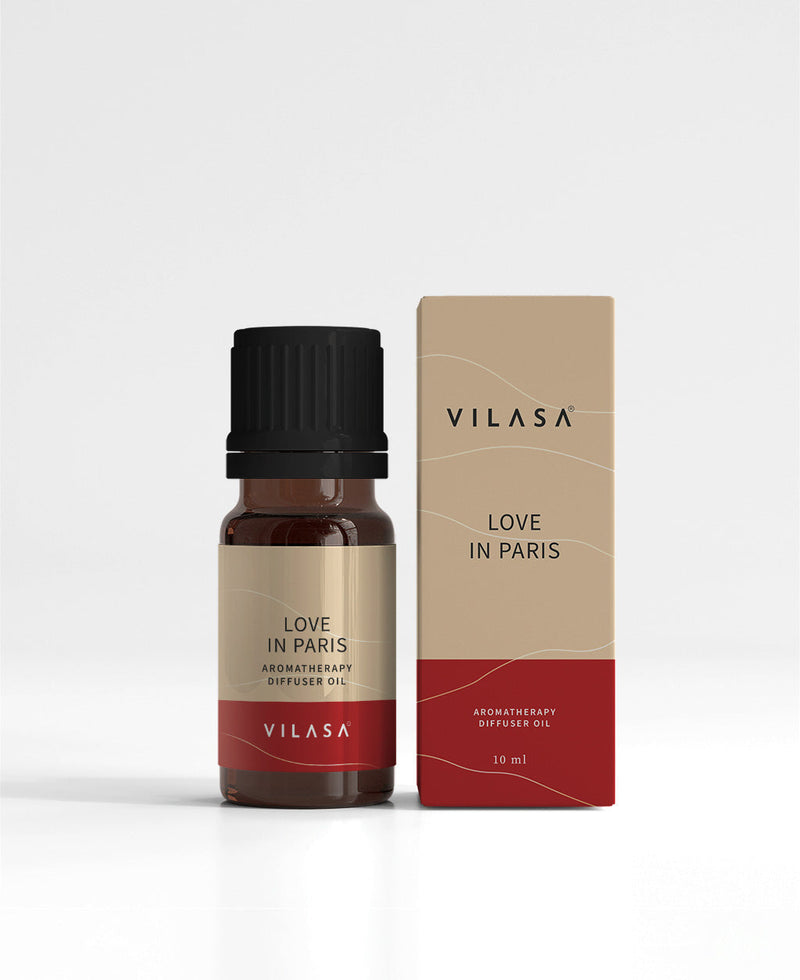 LOVE IN PARIS Aromatherapy Diffuser Oil (6919544504525) (6953964273869) (6974674403533)