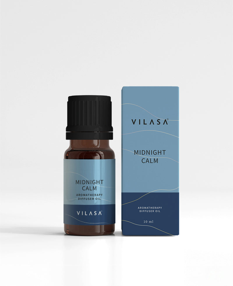 Midnight calm aromatherapy diffuser oil (6974674403533)