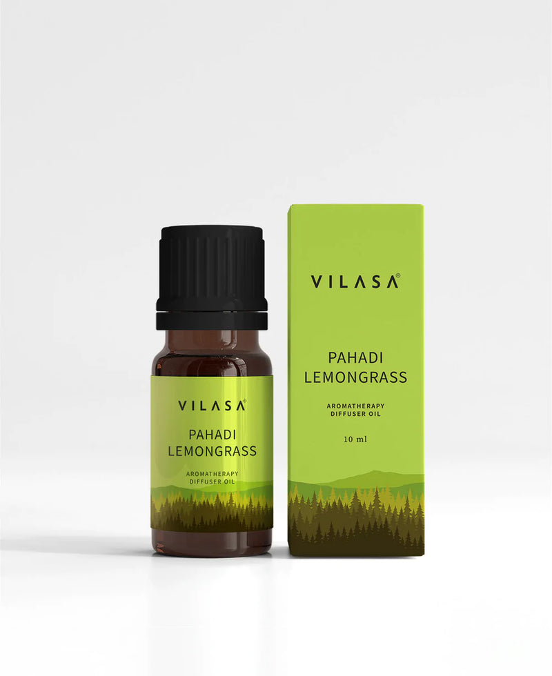 Pahadi Lemongrass aroma diffuser oil (7092565934285)