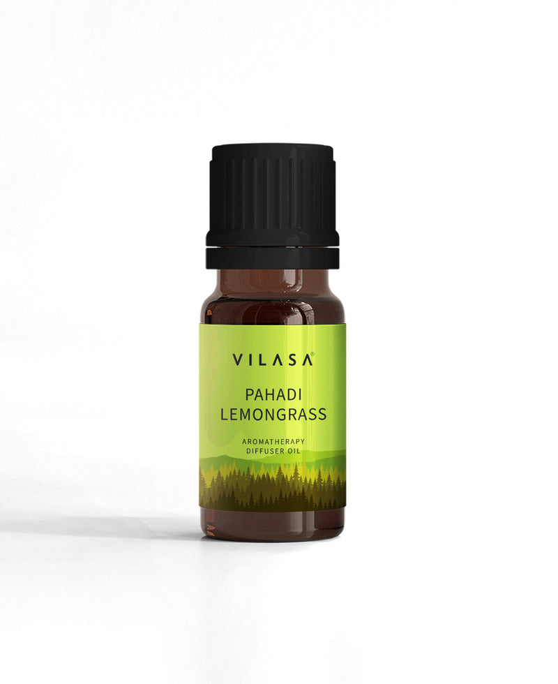 Pahadi Lemongrass aromatherapy diffuser oil (7024776085709)