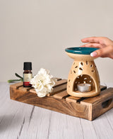 LOVE IN PARIS Diffuser Oil & Bodhi Clay Diffuser (6953964273869)
