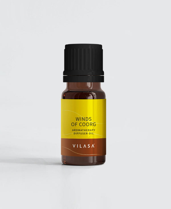 WINDS OF COORG Aromatherapy Diffuser Oil (6919545159885)