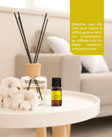 WINDS OF COORG Aromatherapy Diffuser Oil (6919545159885)